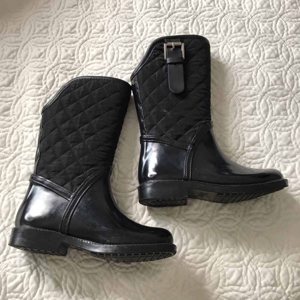 Zara Girls Rainboots Size 26/27